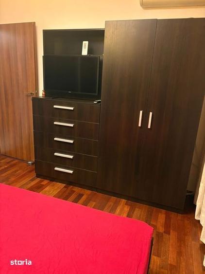 Apartament cu 3 camere decomandat, mobilat în Militari