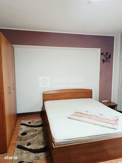 Apartament cu 2 camere decomandat, mobilat în Gară