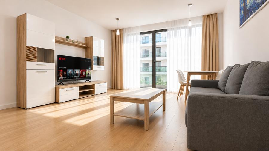 2 camere One Herastrastrau Plaza - 2