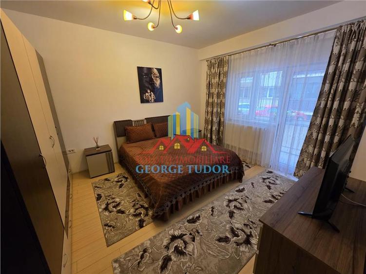 Apartament cu 3 camere decomandat, mobilat în Militari