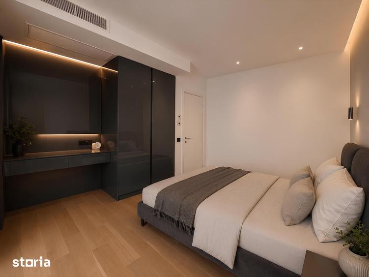 Apartament cu 3 camere în Cișmigiu
