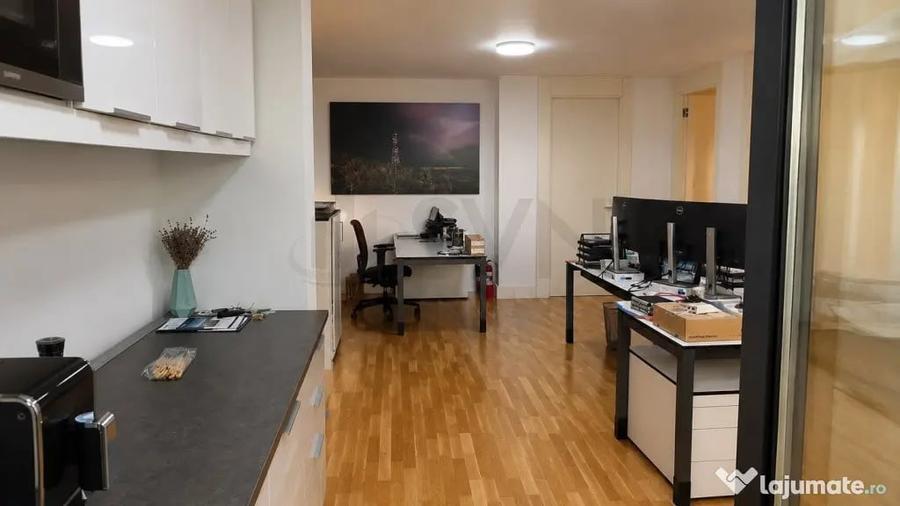 Apartament cu 2 camere semidecomandat în Barbu Văcărescu
