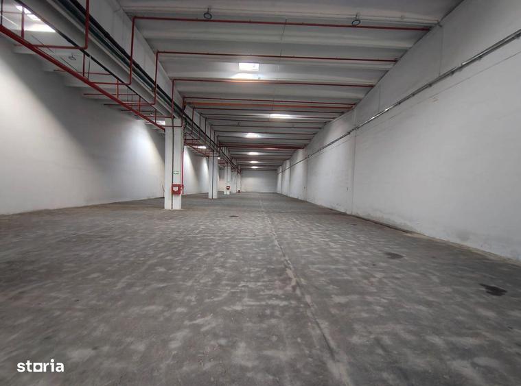 Spațiu comercial, de 2,210 mp, în Central