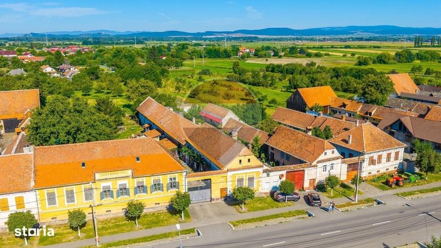 Casă cu 2 camere în Prejmer