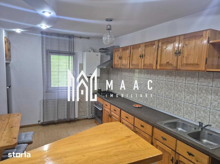 Apartament cu 2 camere decomandat, mobilat în Vasile Aaron