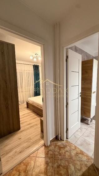 Apartament cu 2 camere decomandat, mobilat în Banu Manta