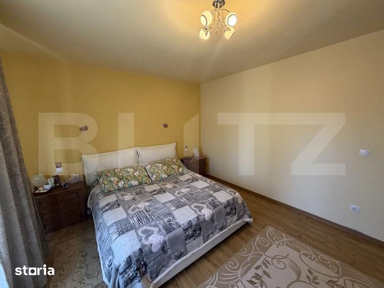 Casă cu 5 camere cu Teren 800 Mp în Ultracentral