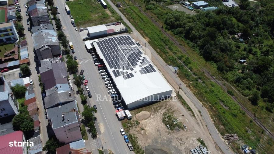 Spațiu comercial, de 1,234 mp, în Central