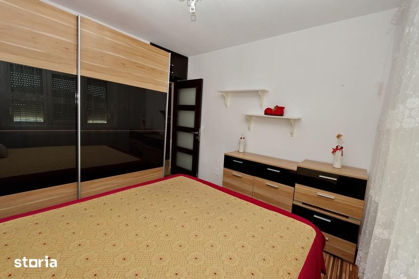 Apartament cu 2 camere în Micro 17