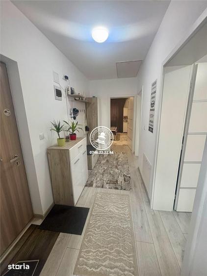 Apartament cu 2 camere decomandat în Bucium