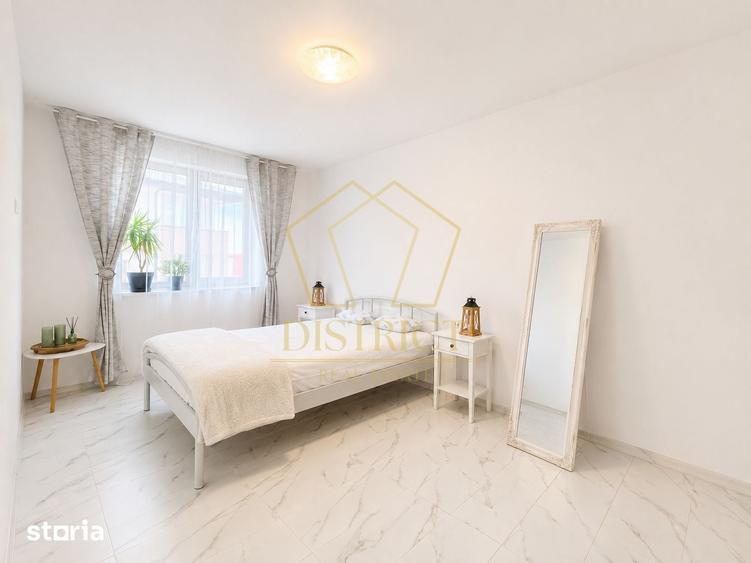Apartament cu 2 camere în Chișoda
