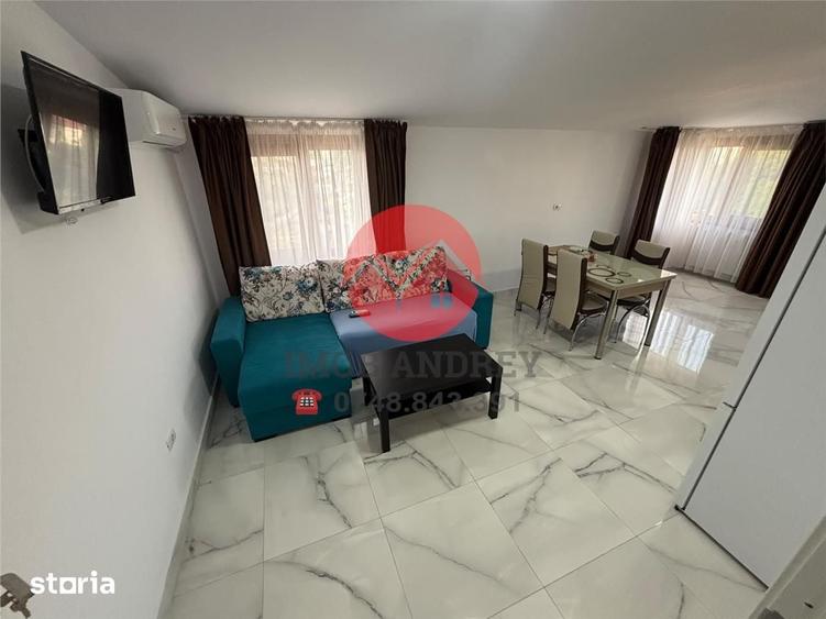 Apartament cu 2 camere decomandat în Central