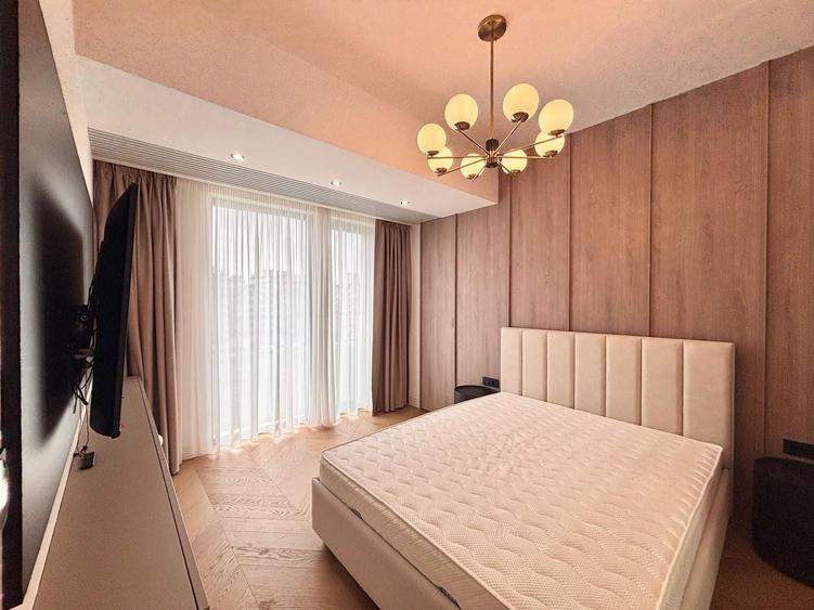 Apartament cu 2 camere de închiriat | Floreasca - 5