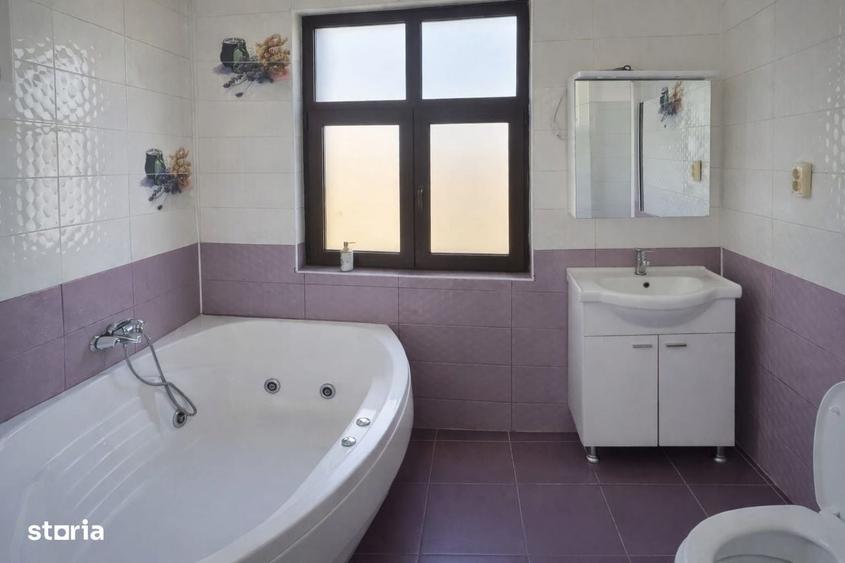 Casa Mioveni, Valea Stanii, Bld. Dacia, 4 camere, 2 bai - 13