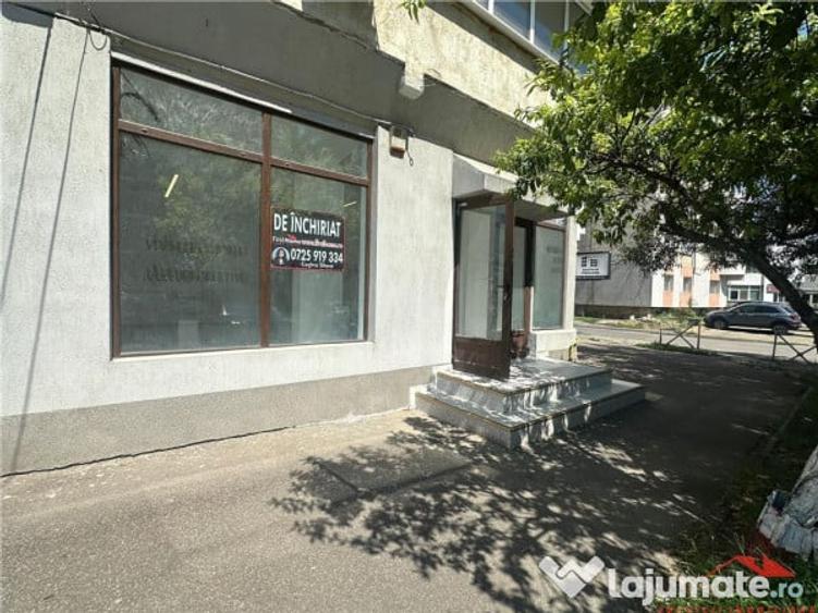 Spațiu comercial, de 60 mp, în Brăilei