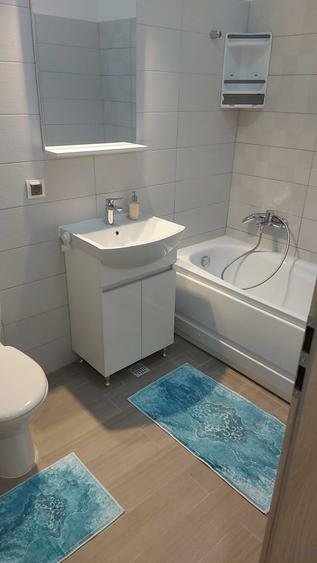 Apartament cu 2 camere nedecomandat în Exterior Vest