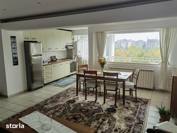 Apartament cu 3 camere în Unirii
