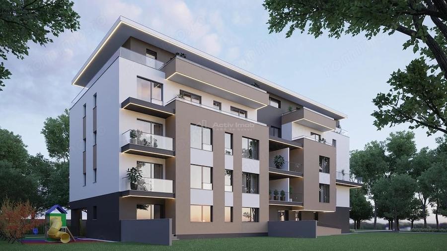 Apartament cu 4 camere decomandat în Theodor Pallady