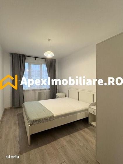 Apartament cu 2 camere decomandat, mobilat în Dristor