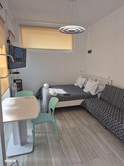 Ideal studenti, studio mobilat/utilat, centrala gaz, AC, wi-fi,TVsmart - 8