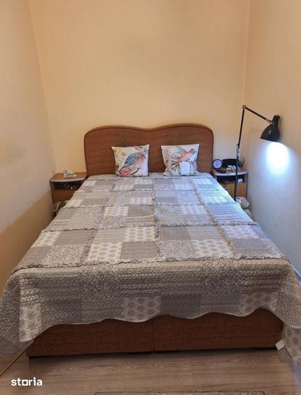 Apartament cu 2 camere semidecomandat în Vest