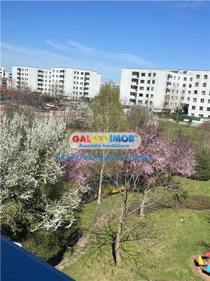Apartament cu 2 camere decomandat, mobilat în Băneasa