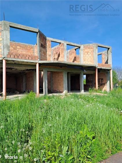Casa nefinalizata de vanzare in Stupini - 5
