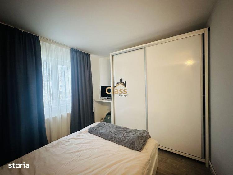 Apartament cu 2 camere decomandat, mobilat în Mănăștur — fotografia 2