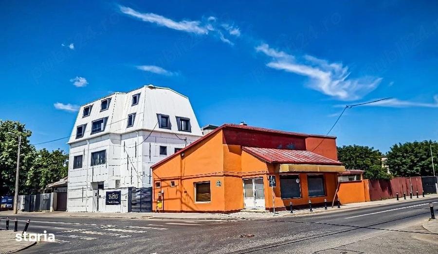 Spatiu Comercial | Floreasca | Barbu Vacarescu - 3