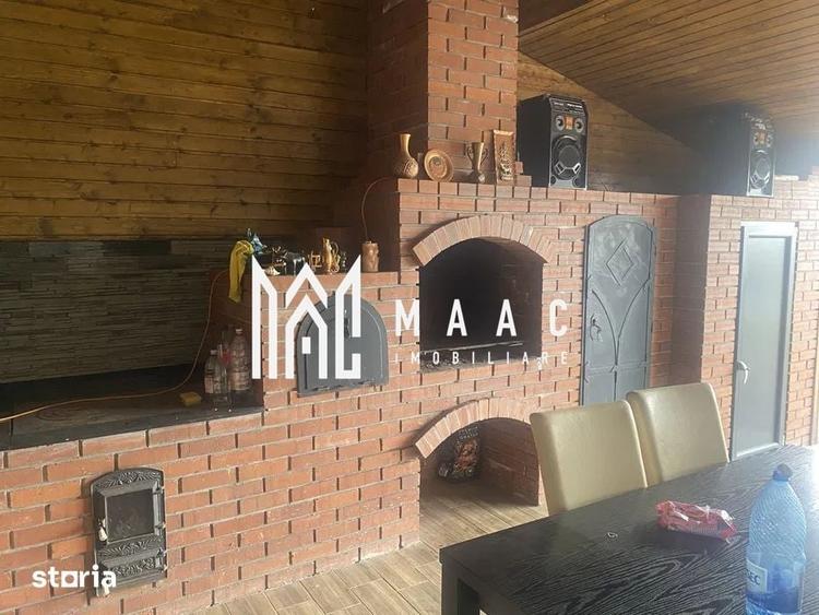 Casă cu 4 camere cu Teren 400 Mp în Roșia