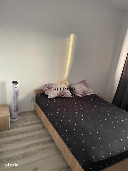 Apartament cu 2 camere decomandat în Cantacuzino