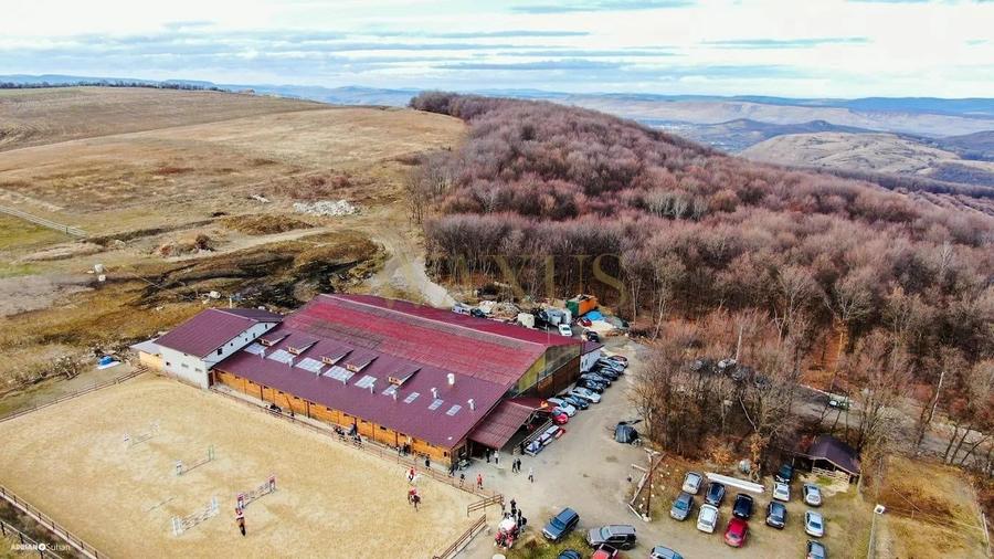 Teren agricol extravilan de 4500 mp, în Ciurila