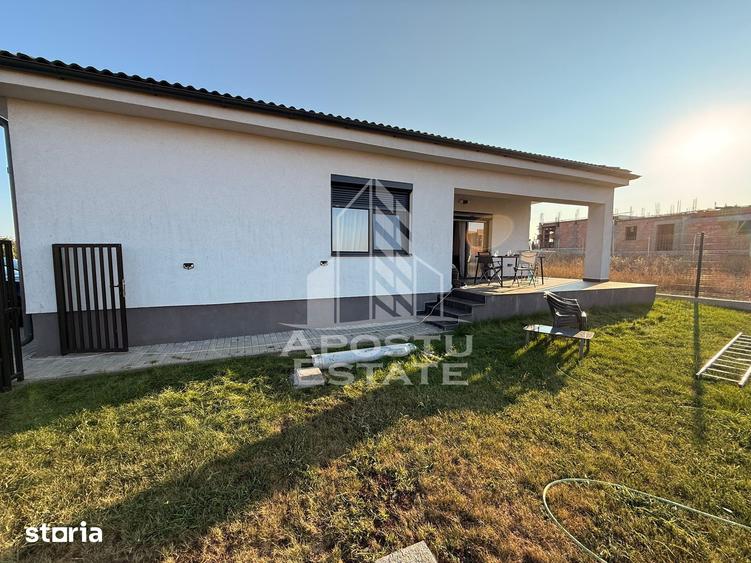 Duplex mobilat si utilat,4camere,Giarmata Mare - 8