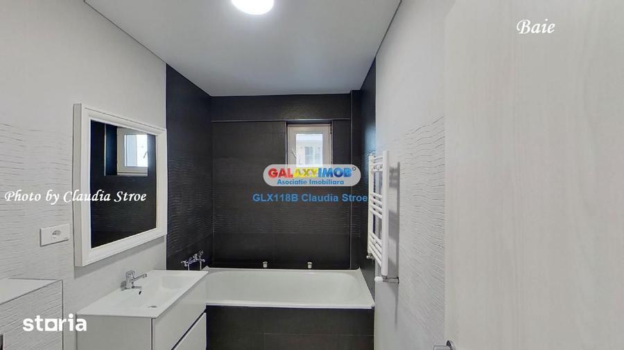 Apartament cu 2 camere semidecomandat, mobilat în Pieptănari