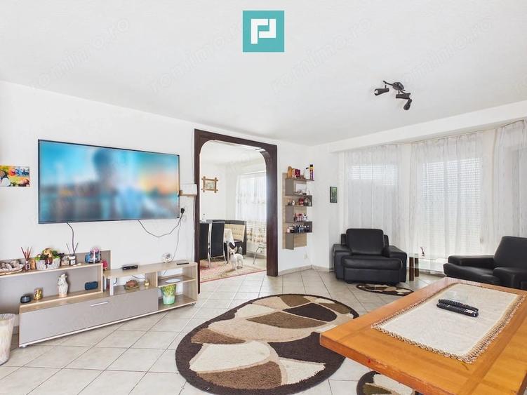 Casă cu Teren 410 Mp în Central