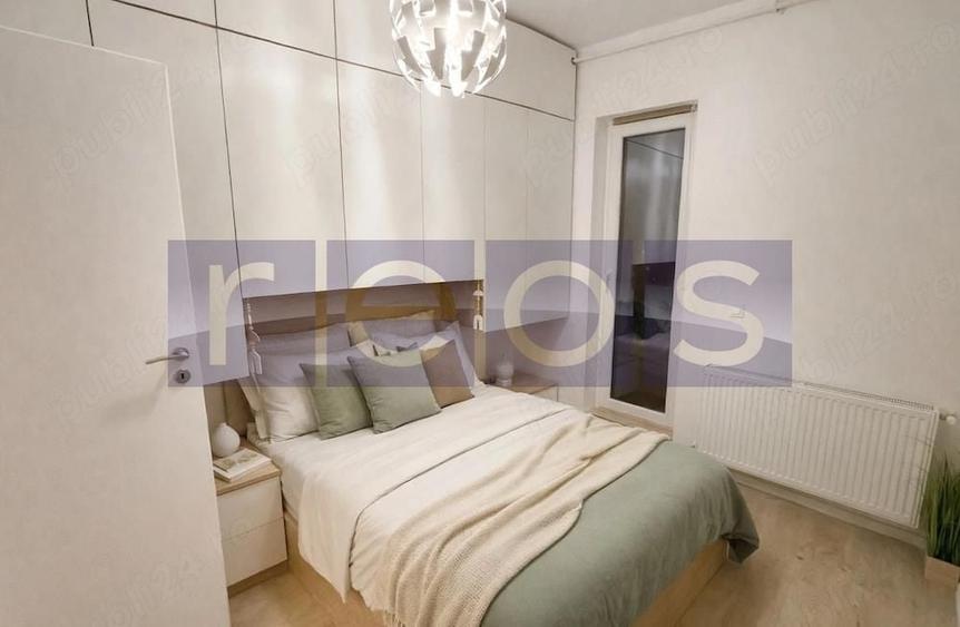 Apartament cu 3 camere, mobilat în Regie