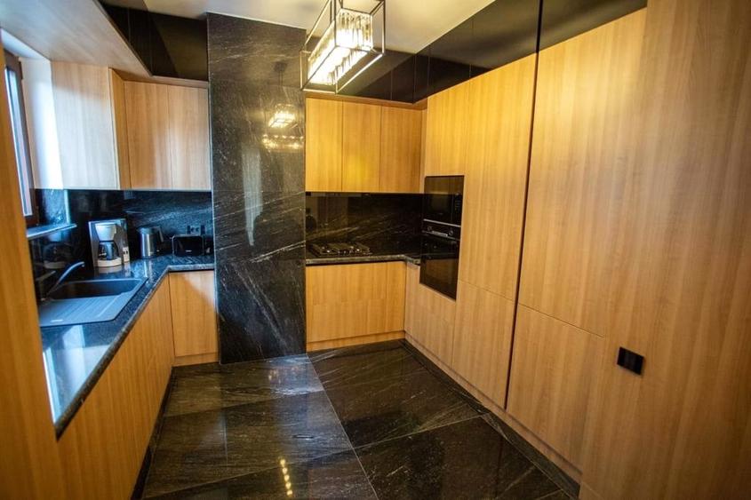 Apartament 144 mp la 2 minute de parcul Herastrau,totul nou, parcare subterana - 8