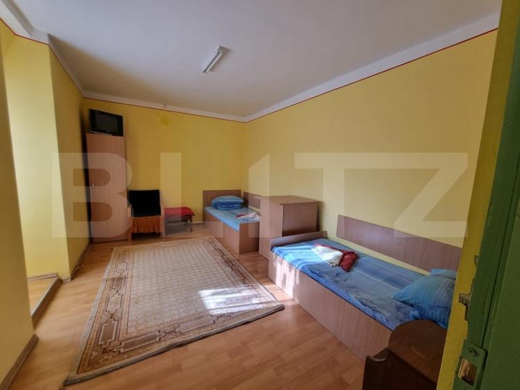 Apartament cu 2 camere semidecomandat, mobilat în Câmpia Turzii