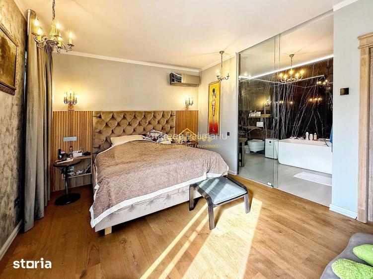 Casa perfecta pentru doi + casa de oaspe?i, panouri solare, Stefanesti