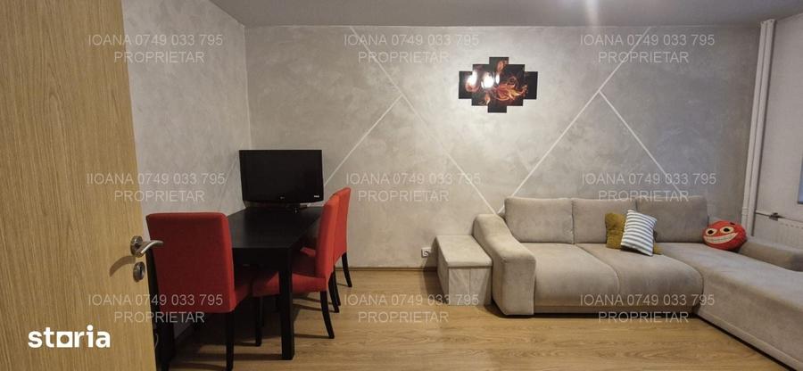 Apartament cu 2 camere în Tei