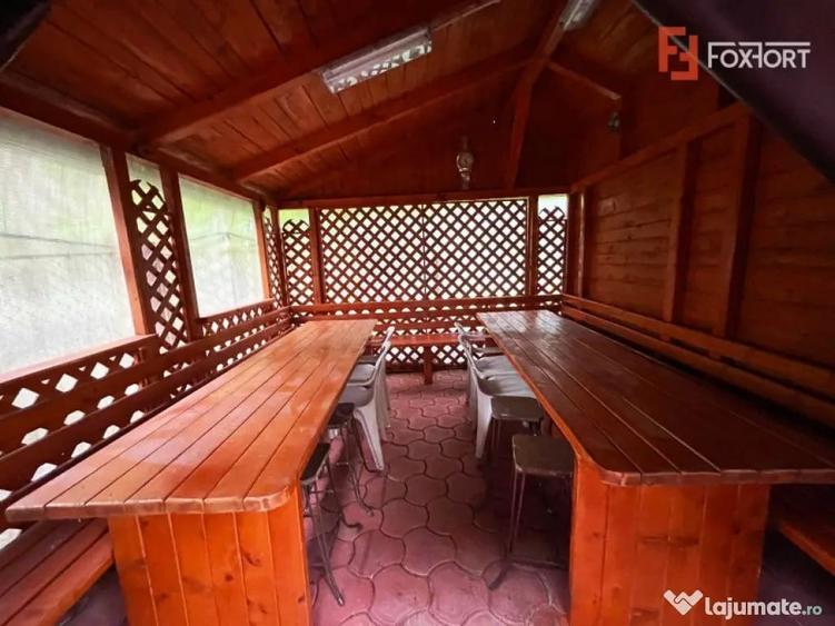 Casă cu 5 camere cu Teren 400 Mp în Râu de Mori