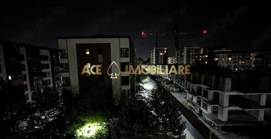 Apartament cu 2 camere semidecomandat în Berceni