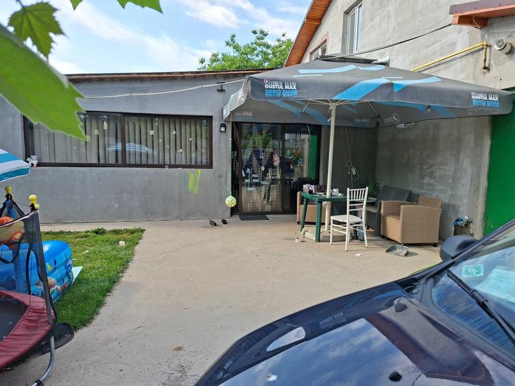 Casă cu 4 camere în Periș