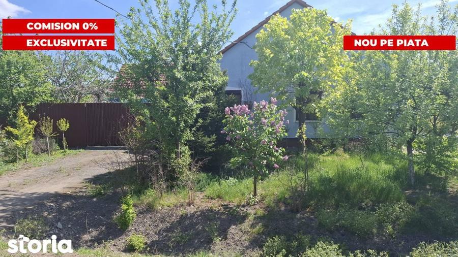 Casă cu Teren 670 Mp în Central