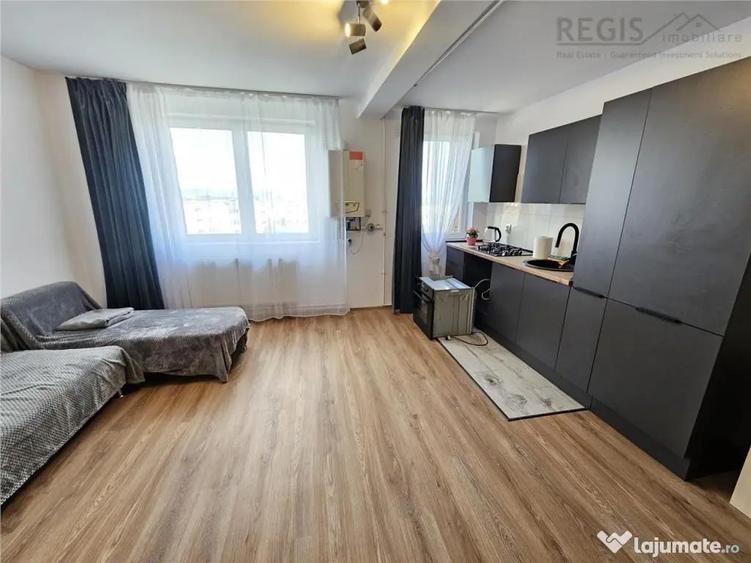 Apartament cu 2 camere decomandat, mobilat în 13 Decembrie