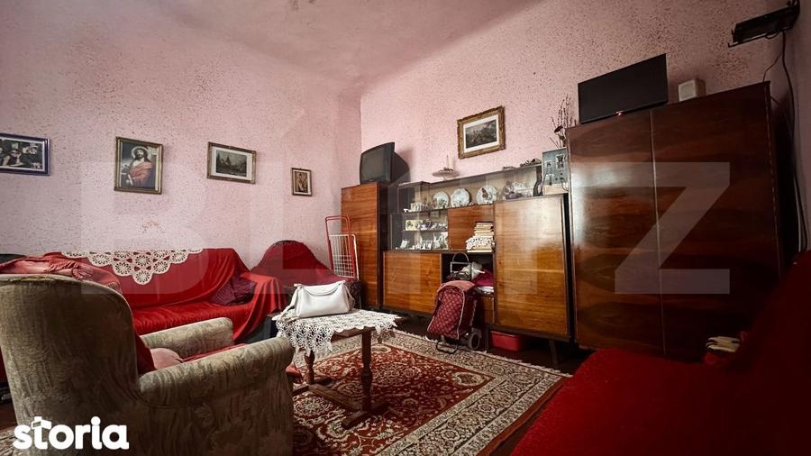 Apartament cu 2 camere în Ultracentral