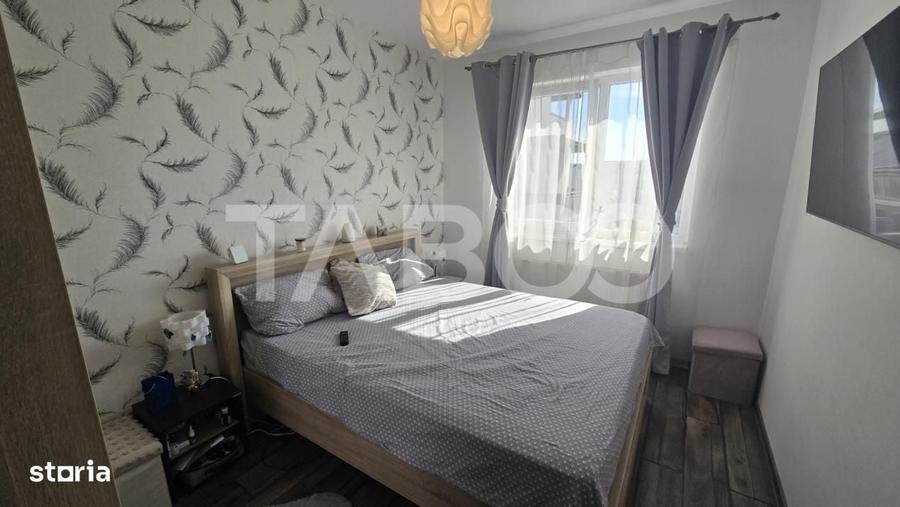 Apartament cu 2 camere decomandat în Șelimbăr