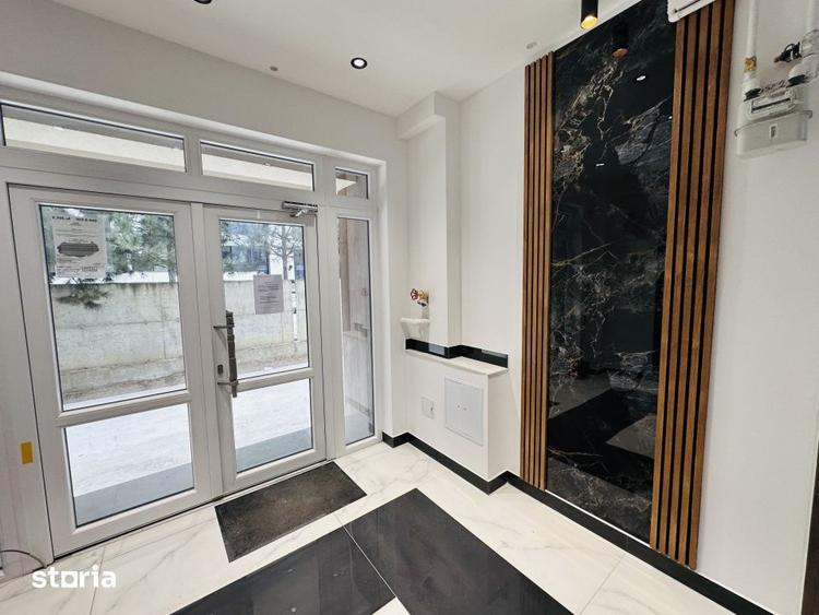 Penthouse elegant 109,5 mp, bloc Boutique, 28 mp terasa, Sg Ilie Petre - 18