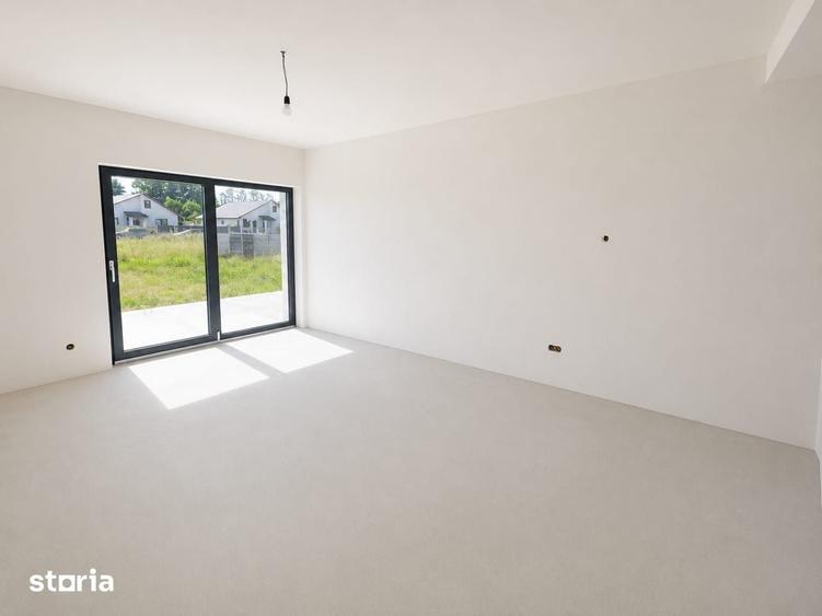 Imobiliare Domnesti Casa la rosu str Ciocarliei garaj+beci 750curte - 15