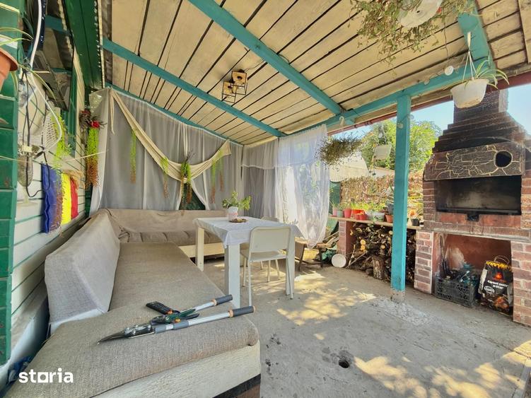 Casă cu 3 camere cu Teren 215 Mp în Lumina
